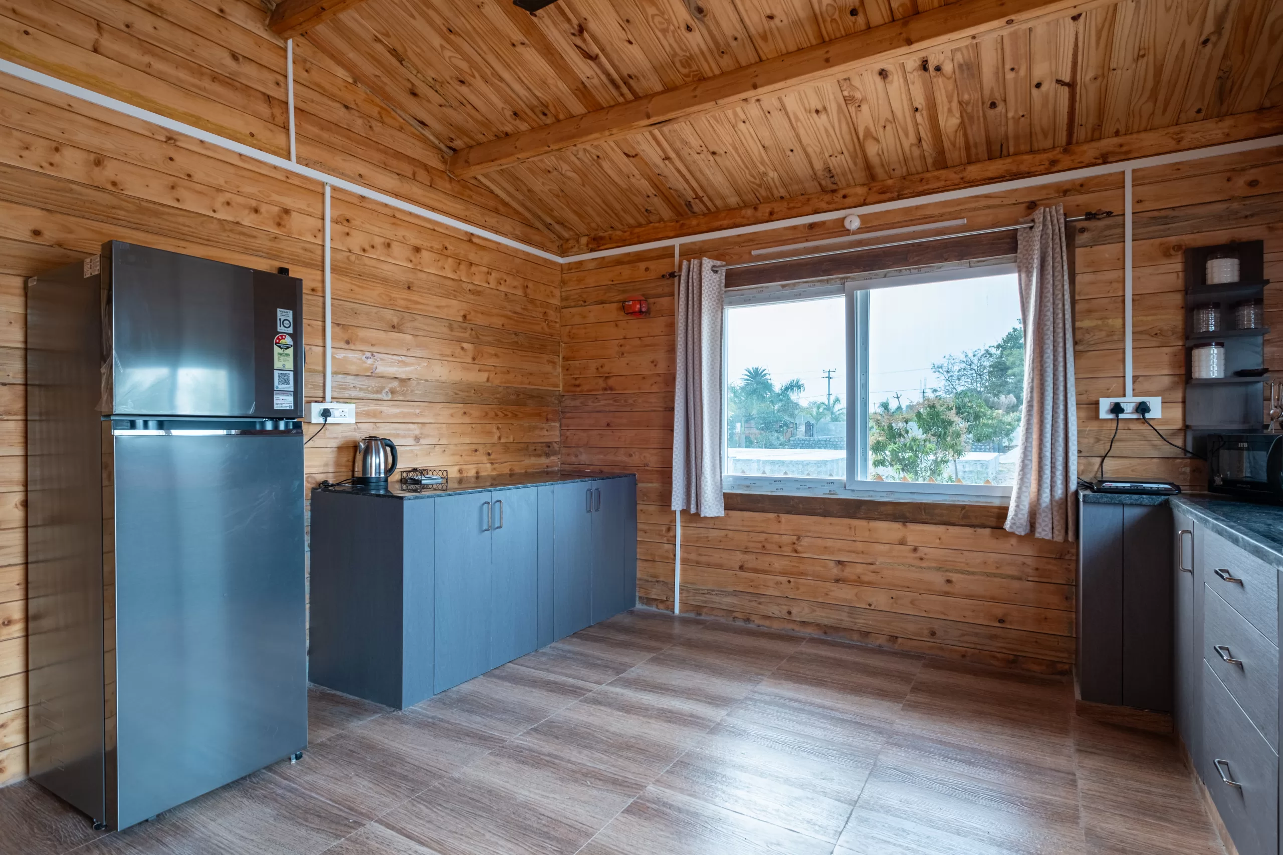 3 AC Bedrooms